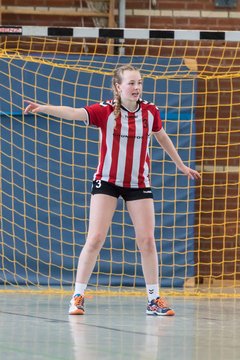 Bild 153 - A.Juniorinnen Bramstedter TS - HSG Fockb/Nuebbel : Ergebnis: 28:32